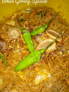Foto resep Bihun Goreng Spesial