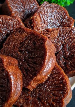 Foto resep Bolu sarang semut ala mss decdec