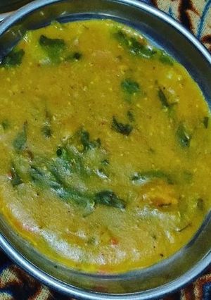 वेजिटेबल दलिया(Vegetable daliya recipe in hindi) रेसिपी मुख्य फोटो