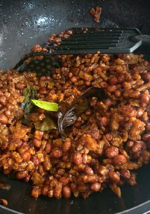 Foto resep Tempe Kering Kacang