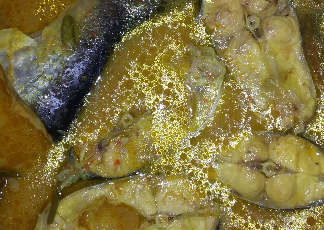 Asam Padeh Patin