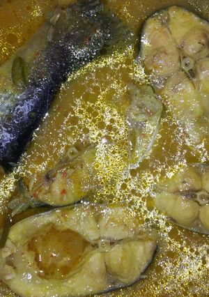 Foto resep Asam Padeh Patin
