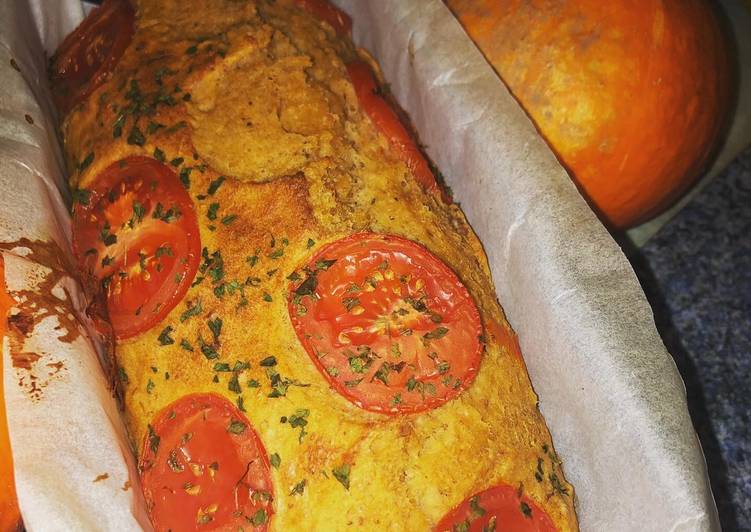 Comment Préparer Des Cake au thon à la tomate