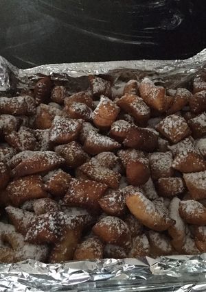 Une photo de Bugnes boulangères