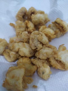 Foto resep Cumi Goreng Tepung