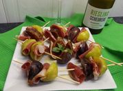 Una foto de aperitivo de brevas