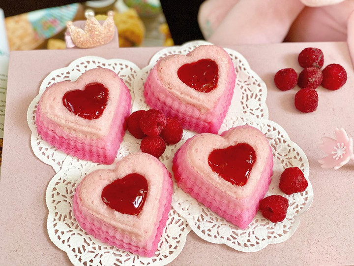 Resep Bolu kukus putel ❤️❤️❤️, Lezat Sekali