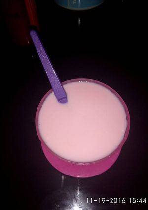 Foto resep Yoghurt homemade