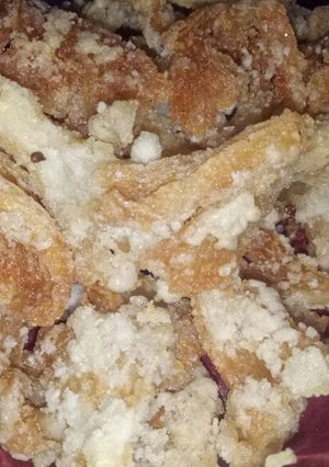 Foto resep Jamur Krispy