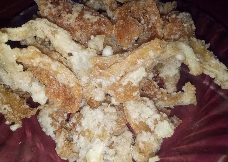 Jamur Krispy