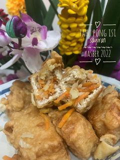 Foto resep Tahu pong isi