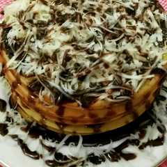 Pan cake sederhana রেসিপির প্রধান ছবি