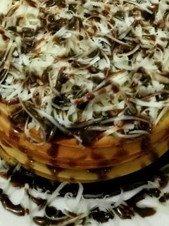 Foto resep Pan cake sederhana