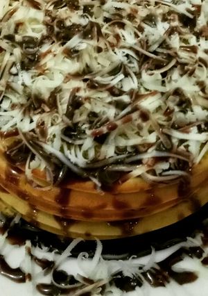 Foto resep Pan cake sederhana