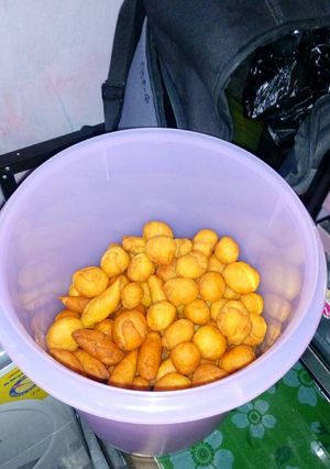 Foto resep Bola2 singkong