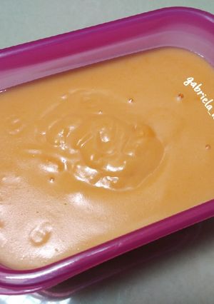 Foto resep Saus Keju ala Richeese
