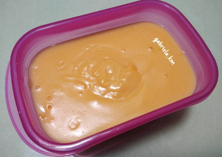 Saus Keju ala Richeese