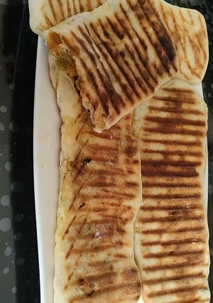 صورة لوصفة مملحة اقتصادية وخفيفة ❤️