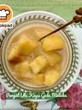 👩‍🍳Pengat Ubi Kayu Gula Melaka