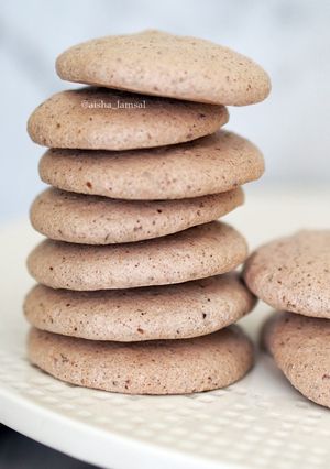 Foto resep Meringue batu
