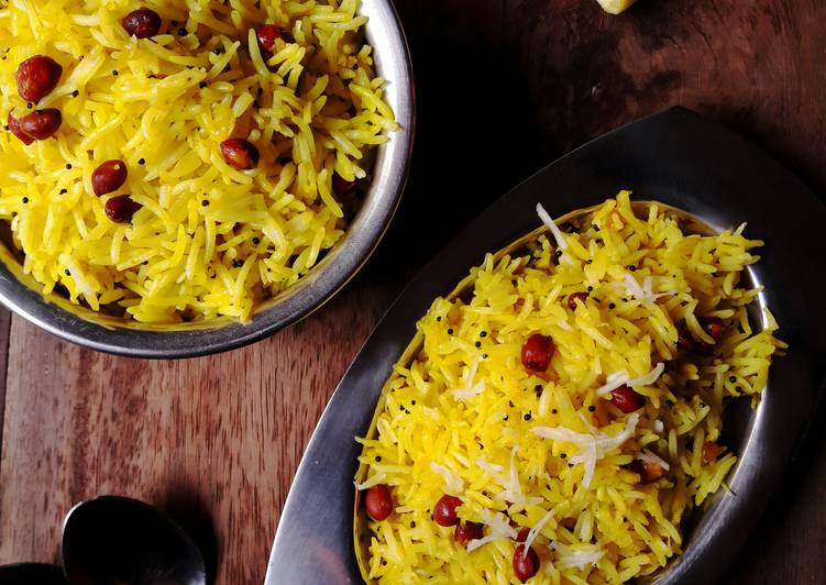 Recipe of Homemade Mango Rice