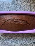 Budín de banana 🍌 y chocolate 🍫