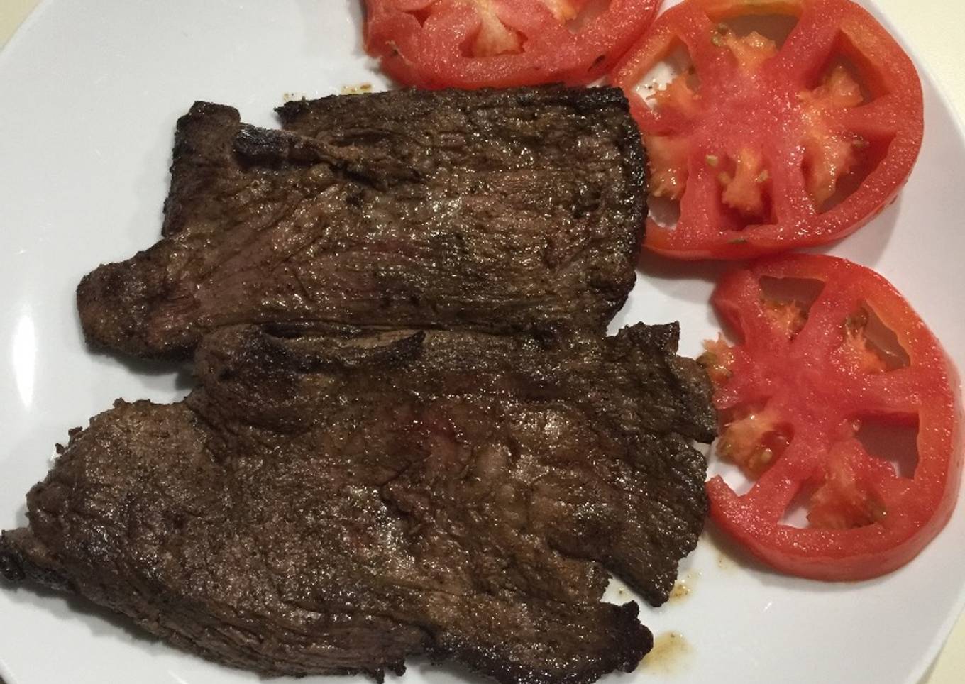 Churrasco tipo Cubano