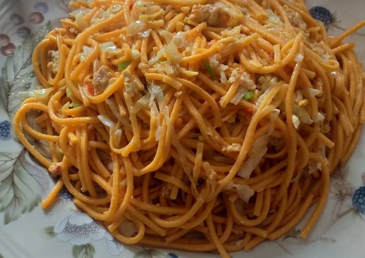 Langkah Mudah Menyiapkan Mie Gomak Menggugah Selera