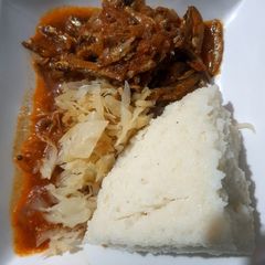 A picture of Omena.