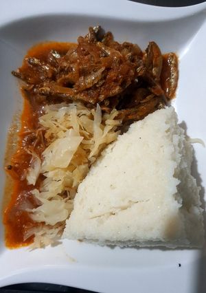 A picture of Omena.