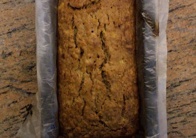 Steps to Prepare Favorite Banana bread