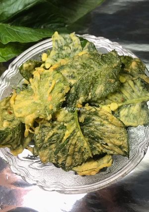Foto resep Keripik Bayam