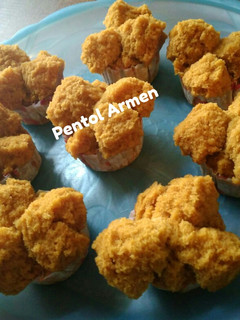 Foto resep Bolu kukus gula merah