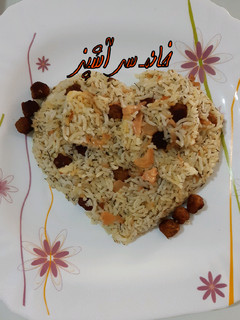 عکسی از دستور کلم پلو اصیل شیرازی (خانم سرآشپز)