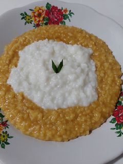 Foto resep Bubur merah putih