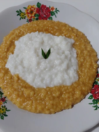 Langkah Mudah untuk Membikin Resep Bubur merah putih yang Menggugah Selera Anti Ribet, Mantap Sekali