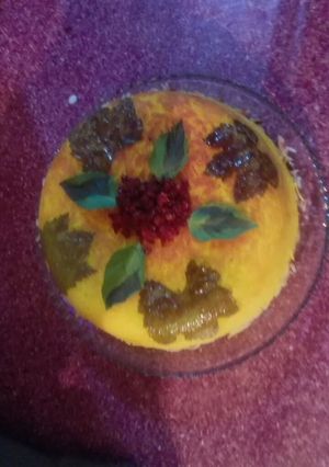 عکسی از دستور ته چین