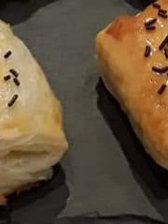 Una foto de Napolitanas de chocolate