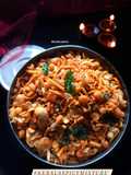 South indian spicy mixture