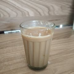 A picture of Cutting Masala Tea.