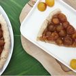 Tarte aux mirabelles