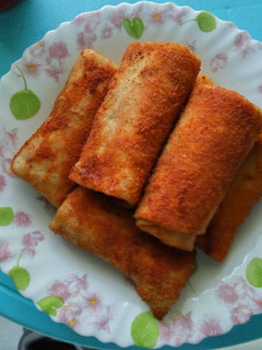 Foto resep Risoles isi Jamur dan Sosis