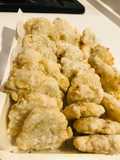 Cireng garing di luar, kenyal di dalam (2x goreng)