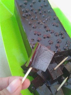 Foto resep Puding cokelat cocip