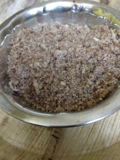 சிவப்பு அரிசி புட்டு (Sivappu arisi puttu recipe in tamil) செய்முறை முக்கிய புகைப்படம்