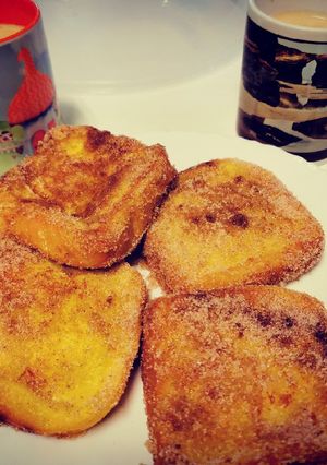 Foto principal de Torrijas