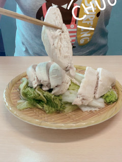 柔蒸雞胸肉｜過熱水蒸氣烤箱微波爐 的食譜成品照片