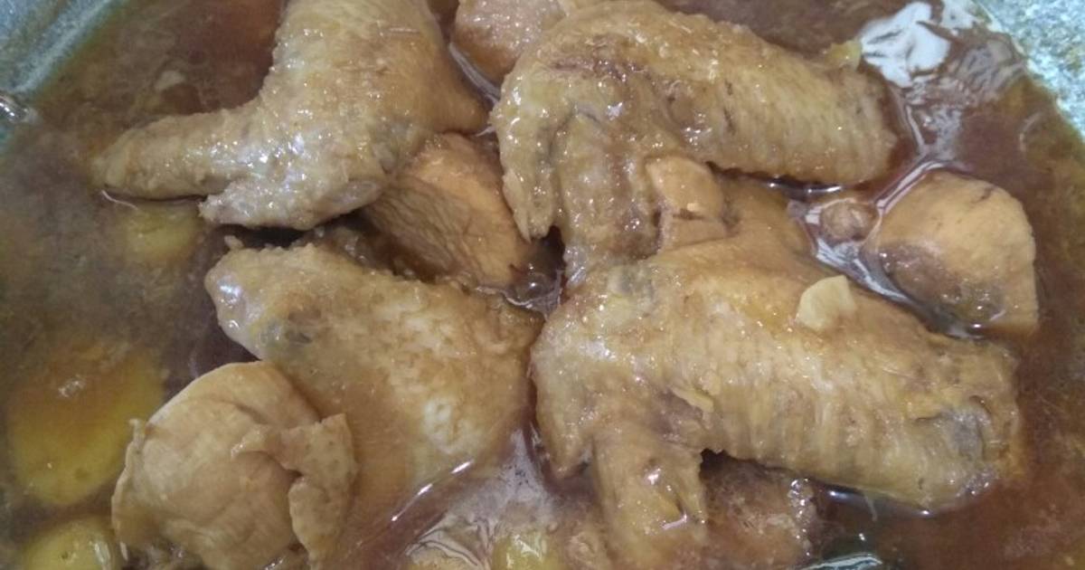 872 resep semur ayam kentang sederhana enak dan sederhana 