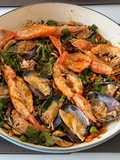 ❤️ M. Seafood Paella ❤️