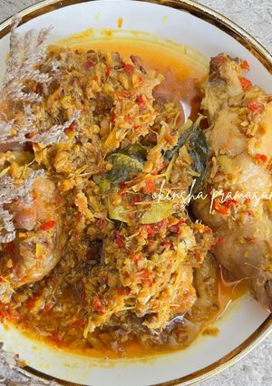 Foto resep Ayam Betutu